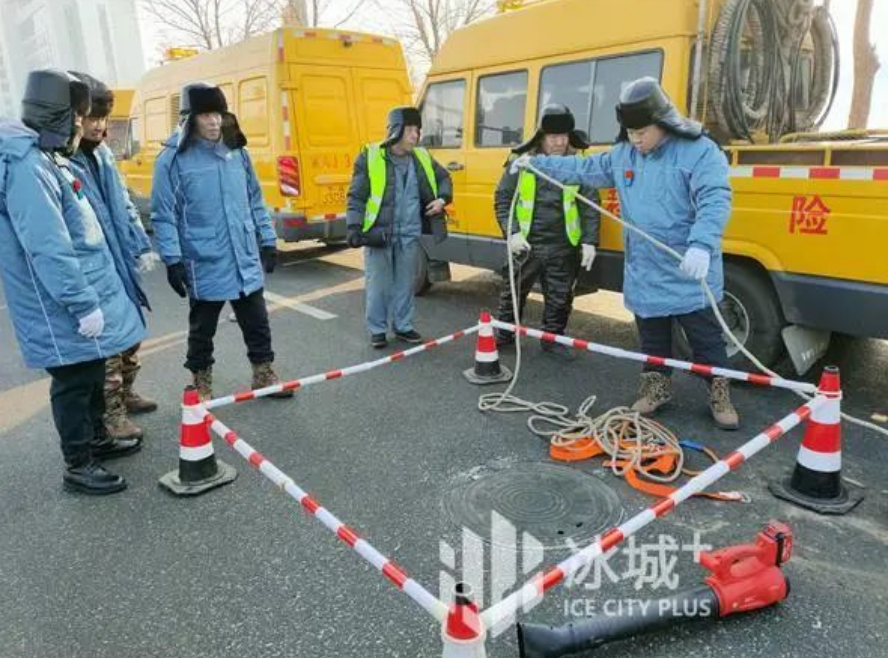 护航亚冬会 水务人在行动——媒体聚焦bv伟德国际体育官方网站职工春节期间坚守岗位做好守“水”人