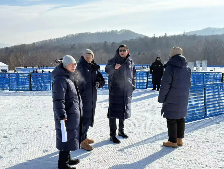 护航亚冬会 水务人在行动——绽放专业光芒 实干奉献力量