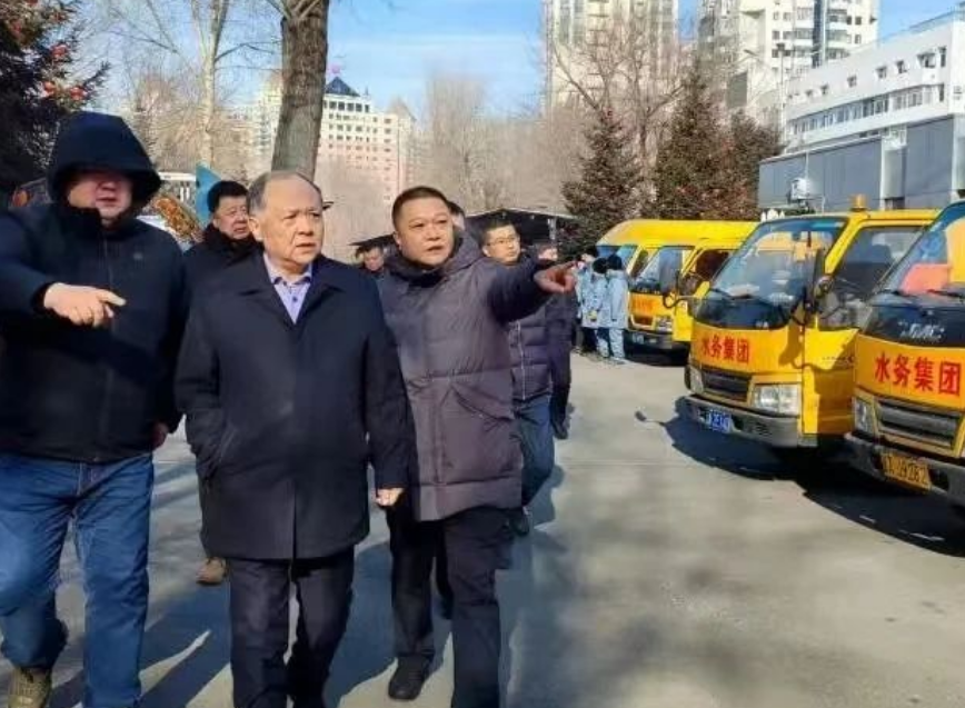 再创佳绩！bv伟德国际体育官方网站取得亚冬会供水保障 “零事故、零中断”供水成绩！