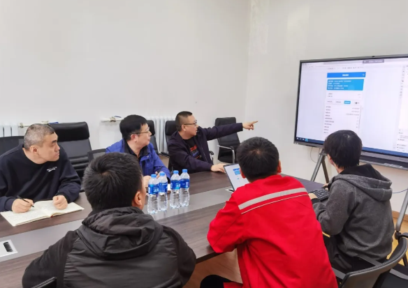 抢开局 争先锋|大事件！bv伟德国际体育官方网站信息公司攻坚完成工单审批手机APP开发“智”启供水营业系统新篇章