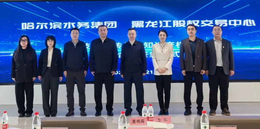 抢开局 争先锋|快冲！bv伟德国际体育官方网站打开科技创新“百宝箱” 51项专利成果在黑龙江科技成果和知识产权交易平台正式发