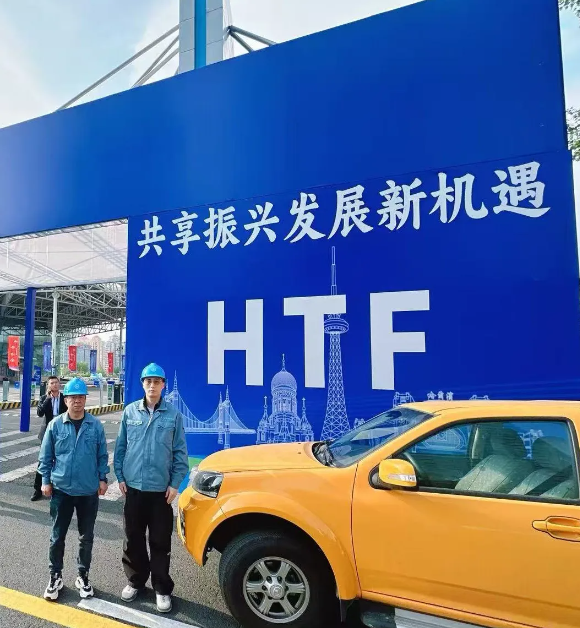 强企·建功 | 护航哈洽会 bv伟德国际体育官方网站交出供水安全保障优异答卷