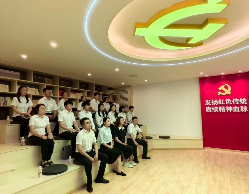 “党建领航·链向未来”|bv伟德国际体育官方网站以创新链党建联建共建驱动高质量发展新赛道