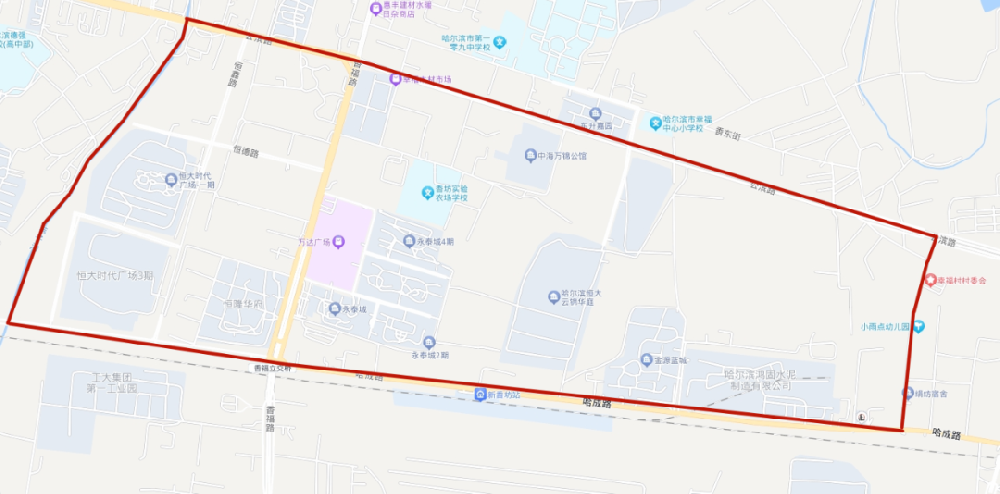 2025年12月15日停水通知