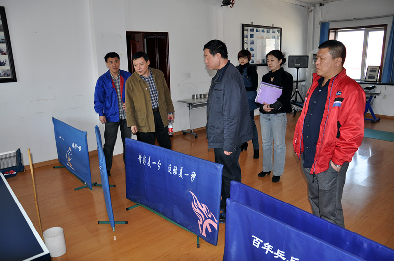 走基层 查实情 办实事——集团工会深入26家基层单位开展调研工作