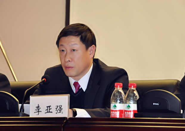 集团公司董事长李亚强在供水营销收费服务百日稽查整治行动总结表彰会上的讲话解读