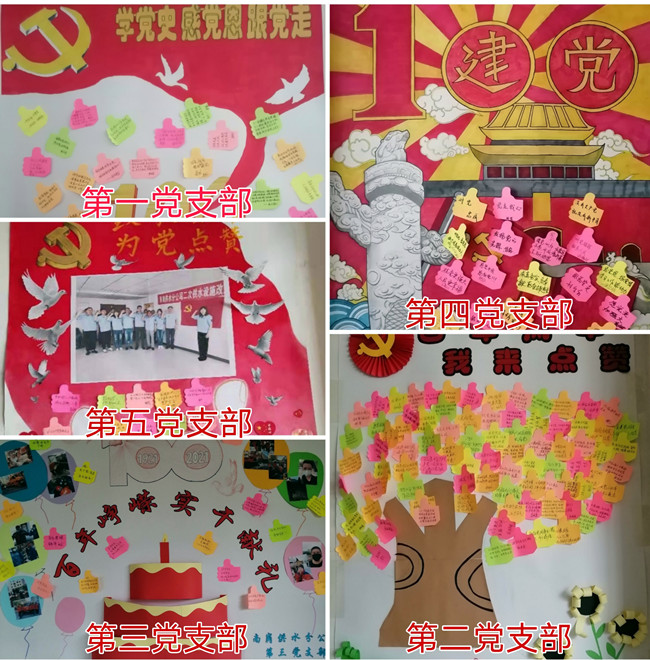 南岗供水分公司开展“迎七?一 颂歌献给党”主题党日系列活动