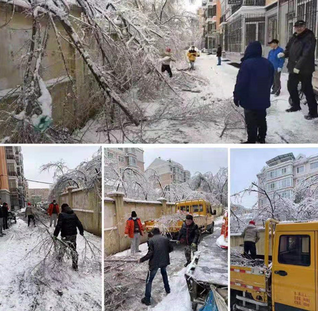 道外供水分公司开展“学党史，做表率，我为群众办实事”主题活动