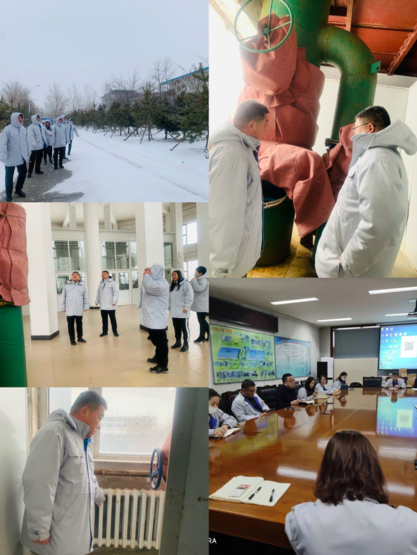 平房净水厂全面提升应急预案响应能力  为供水安全搭建坚实体系保障