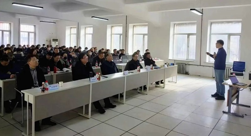 供水集团组织开展2023年度安全管理培训