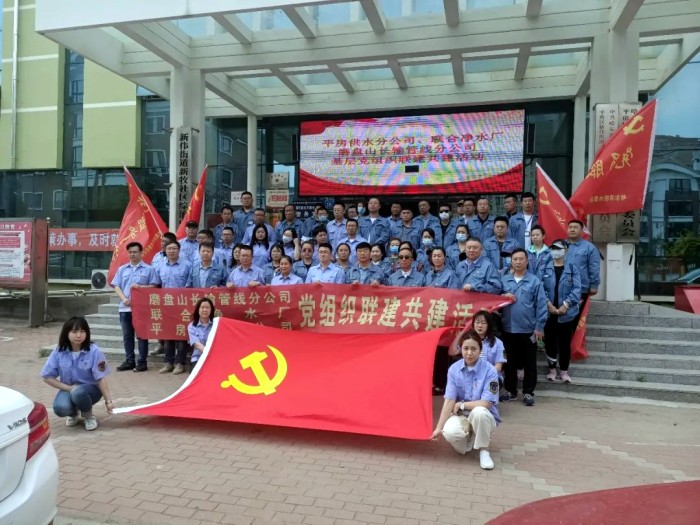 发挥党建引领 拓展党建思路 推进“大党建”新格局发展