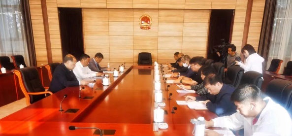 市人大常委会对城市老旧二次供水设施改造工作开展专题视察