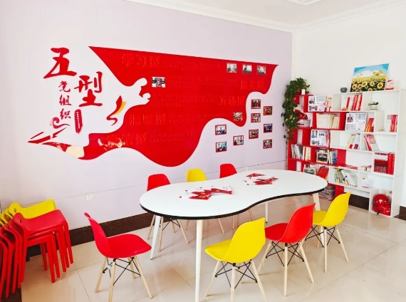 【姓党为民·红色赋能】bv伟德国际体育官方网站基层党建示范点展播（一）