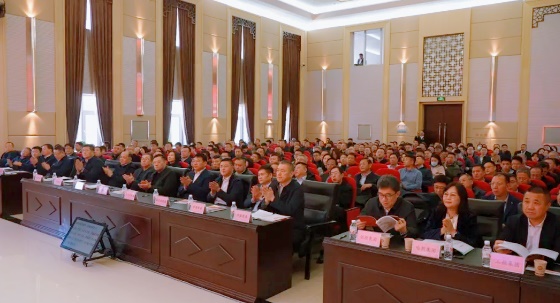 首期“冰城国资学堂”暨“市国资系统管理人员业务能力提升培训班”圆满落幕