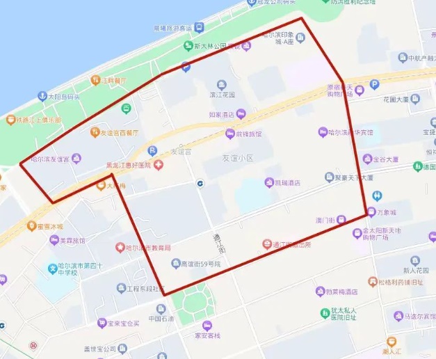 2024年4月11日停水通知