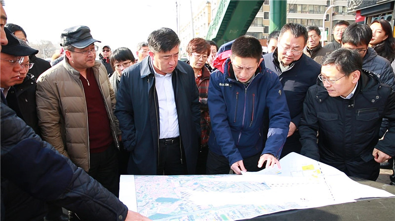 供水集团落实省市领导指示精神，王岗供水工程前期手续取得多项成果