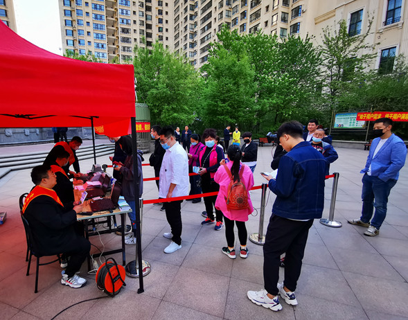 推动二次供水惠民改造、建设节水型城市 第30个“全国城市节约用水宣传周”哈供水集团这样做